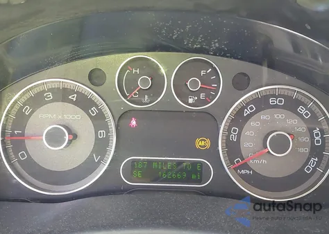 2008 Ford Taurus X Sel z USA, uszkodzony, nr VIN 1FMDK02W08GA01306